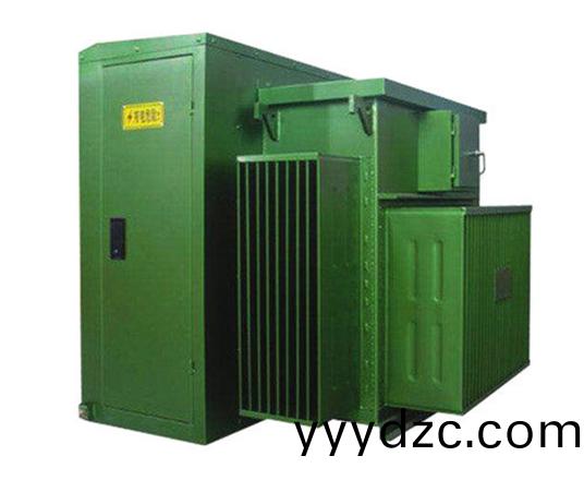 ZGS11(13)-120.4型(xing)高(gao)壓低(di)壓(ya)預