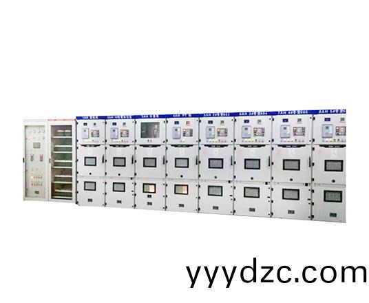 KYN28A-24型戶(hu)內(nei)金(jin)屬鎧裝抽(chou)