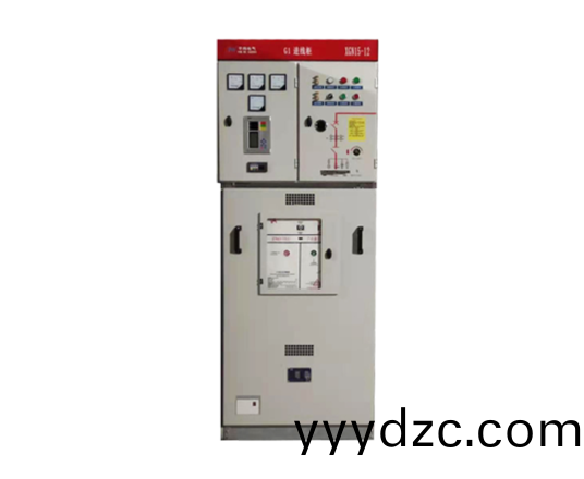 XGN15-12-31.5型交(jiao)流金屬(shu)封(feng)閉(bi)