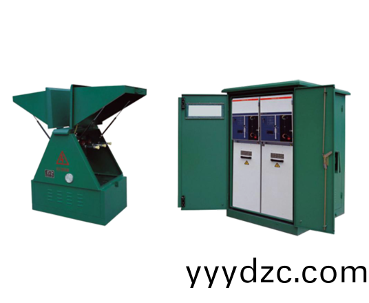 DFW-12型(xing)戶(hu)外電纜(lan)分(fen)接箱(xiang)