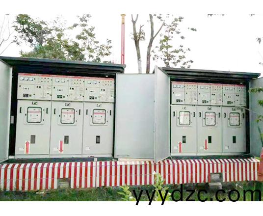 DFW-12型(xing)戶外開(kai)閉(bi)所(suo)