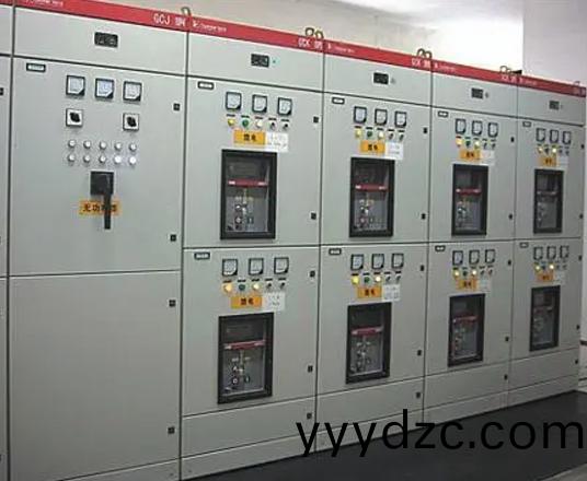 高低壓成(cheng)套(tao)設備