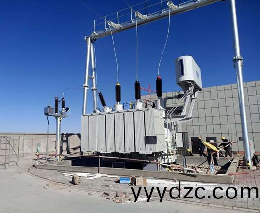 電(dian)力變(bian)壓(ya)器