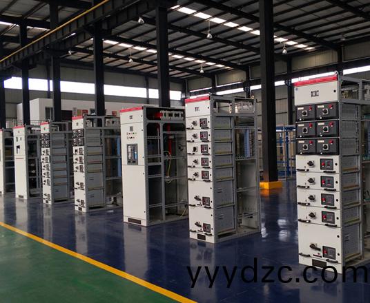 高(gao)低(di)壓成套(tao)設備