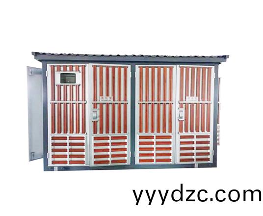 雲南(nan)箱(xiang)式變電站(zhan)的(de)